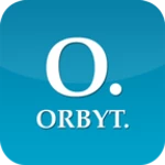 orbyt android application logo